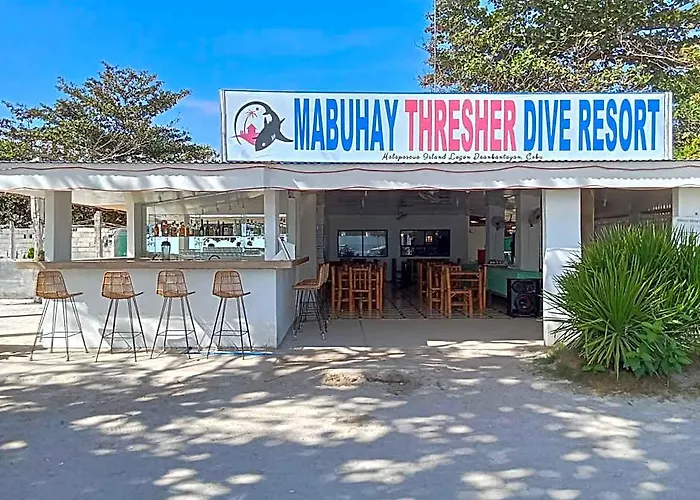 Hotel Mabuhay Thresher Dive 3*