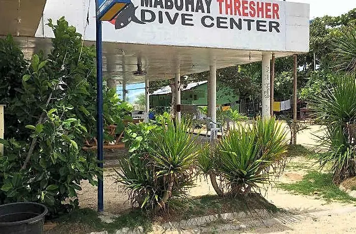 Mabuhay Thresher Dive