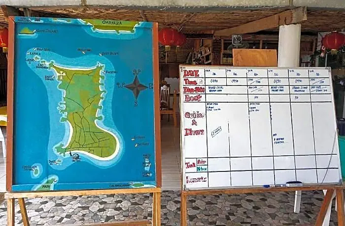 Mabuhay Thresher Dive 3*