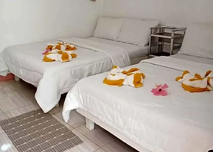 Hotel Mabuhay Thresher Dive Daanbantayan
